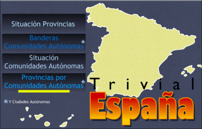 TRIVIAL SPAIN